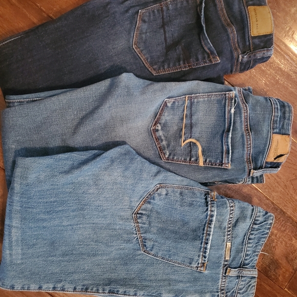 🔥American Eagle/Kancan Jeans🔥 - Picture 2 of 3
